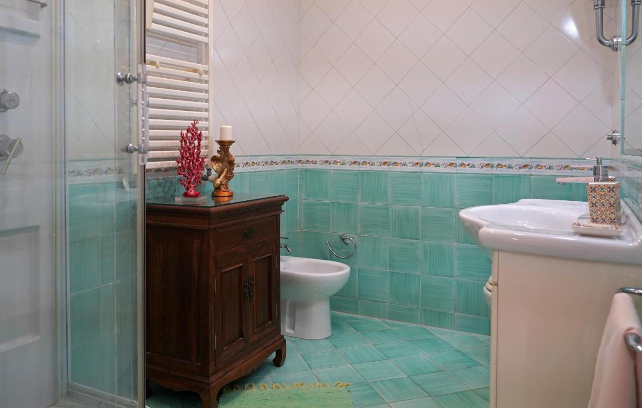 La Rosa Dei Venti Villa Massa Lubrense Dış mekan fotoğraf