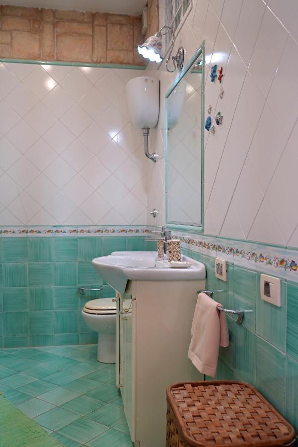 La Rosa Dei Venti Villa Massa Lubrense Dış mekan fotoğraf