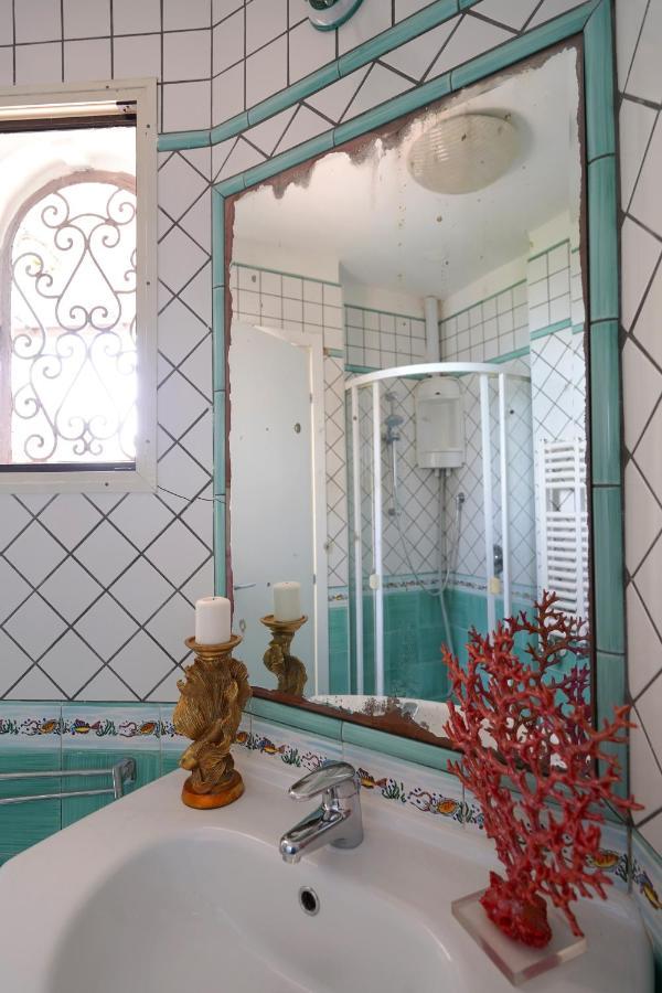 La Rosa Dei Venti Villa Massa Lubrense Dış mekan fotoğraf